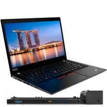 Lenovo ThinkPad T14 G1 Core i5 10310U 1.7 GHz | TACTIL | WEBCAM | WIN 11 PRO | DOCK STATION