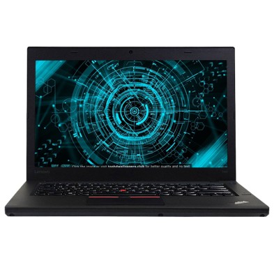 Lenovo ThinkPad T460 Core i7 6600U 2.7 GHz | 8GB | 256 SSD | BAT NUEVA | WEBCAM | WIN 10 PRO