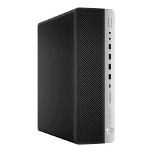 Ordenador de sobremesa reacondicionado HP Elitedesk 800 G3 SFF i7 con wifi