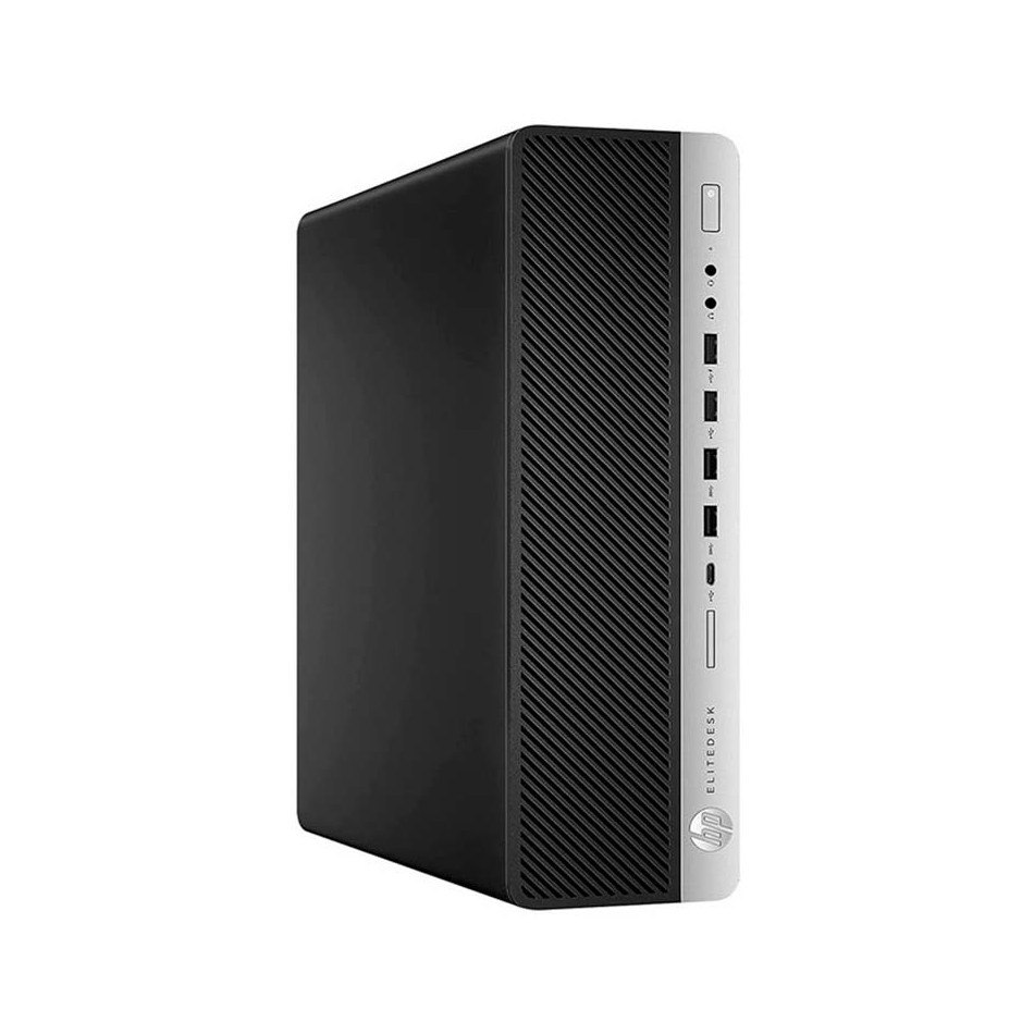 Ordenador de sobremesa reacondicionado HP Elitedesk 800 G3 SFF i7 con wifi