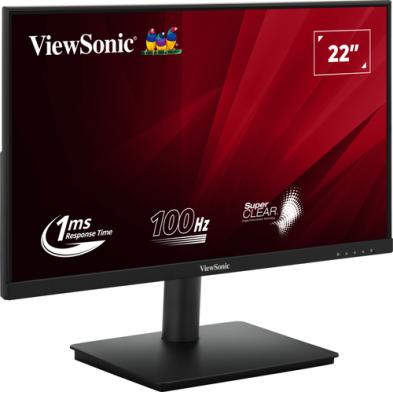 MONITOR VIEWSONIC VA220-H | 22" | FULL HD | NEGRO