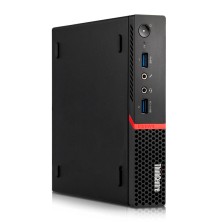 Lenovo ThinkCentre M700 Mini PC Core i5 6500 3.2 GHz | 16 GB | 512 SSD | WIFI | WIN 10 | DP