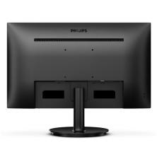 Philips V Line 241V8LAB/00 LED display 60,5 cm (23.8") 1920 x 1080 Pixeles Full HD LCD Negro