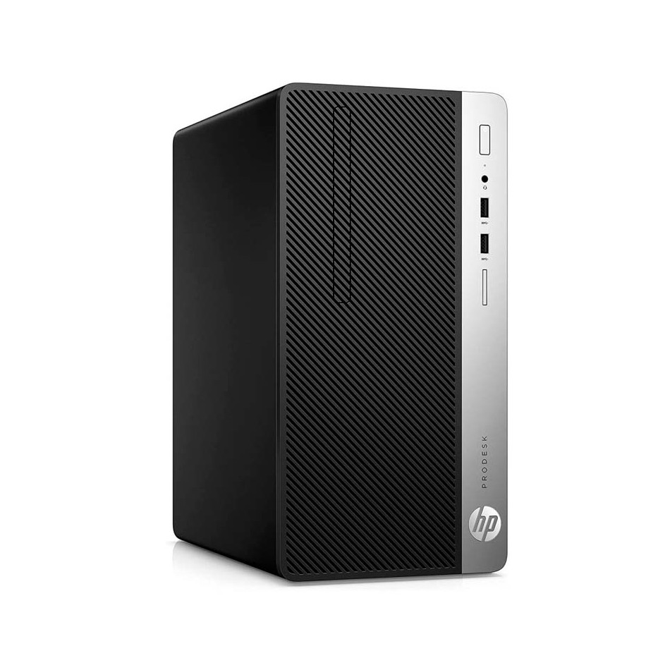 Ordenador reacondicionado HP ProDesk 400 G6 MT 9500 con 32GB