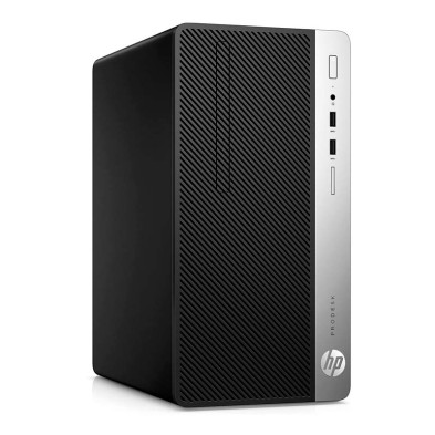 HP ProDesk 400 G6 MT Core i5 9500 3.0 GHz | 32 GB | 500 NVME | WIN 11 | DP