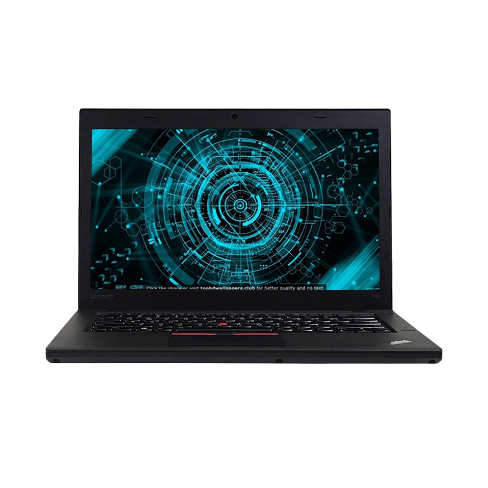 Portátil reacondicionado Lenovo ThinkPad T460 Core i5 6300U con batería nueva.