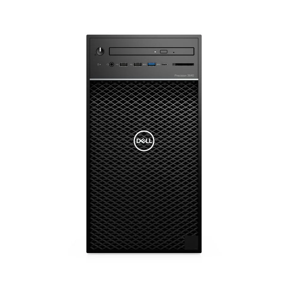 Disfruta del Dell Precision 3640 Torre Core en infocomputer