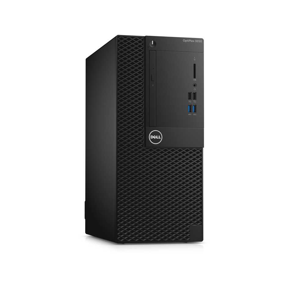 Ordenador reacondicionado Dell OptiPlex 3050 MT 6700 con wifi