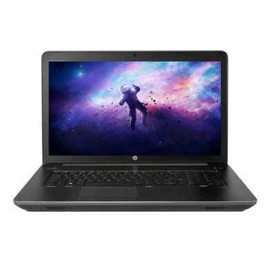 HP ZBook 17 G3 Core i7 6820HQ 2.7 GHz | 16GB | 256 NVME + 1TB HDD | QUADRO M3000 4GB | SIN WEBCAM | WIN 10 PRO