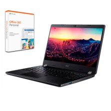 Acer TravelMate P214-53 Core i5 1135G7 2.4 GHz | 8GB | 240 SSD | WEBCAM | WIN 11 PRO | OFFICE