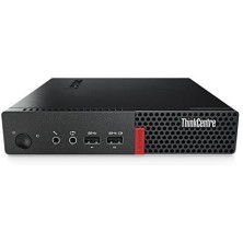 Lenovo ThinkCentre M710Q Mini PC Core i5 7400T 2.4 GHz | 32 GB | 500 NVME | WIN 10 | DP