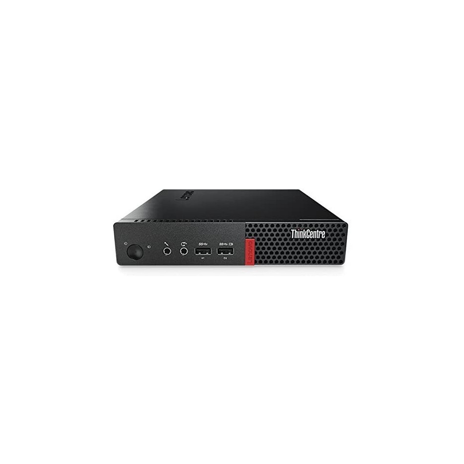 Ordenador reacondicionado Lenovo M710Q Mini PC i5 7400T con 16 GB de RAM y 1TB SSD.