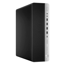 Ordenador de sobremesa reacondicionado HP EliteDesk 800 G5 SFF i7 9700 con 32 GB