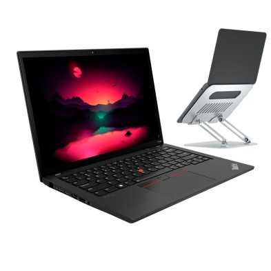 Lenovo ThinkPad P14S Ryzen 7 4750U 1.7 GHz | 16GB | 512 NVME | WEBCAM | WIN 11 PRO | SOPORTE AISENS