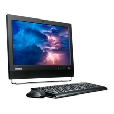 LENOVO AIO M70Z PENTIUM E5700 3.0 Ghz | 8GB | 240 SSD | 19" | WIFI | WIN 10 | TECLADO Y RATON