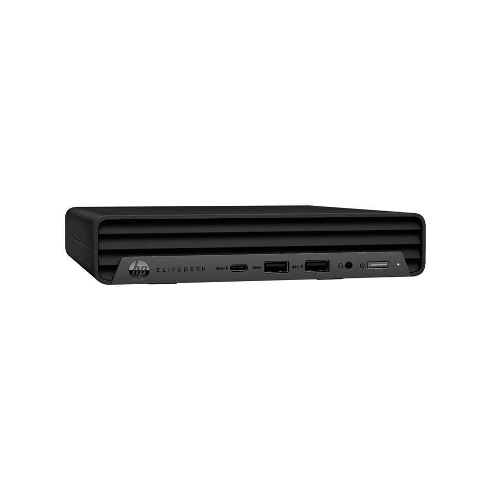 Ordenador reacondicionado HP EliteDesk 800 G6 Mini PC Core i5 10500T con 1TB NVMe.