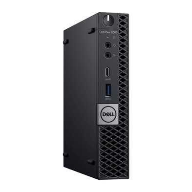 Dell Optiplex 5060 Mini PC Core i7 8700 3.0 GHz | 32 GB | 500 NVME | WIN 11 | DP