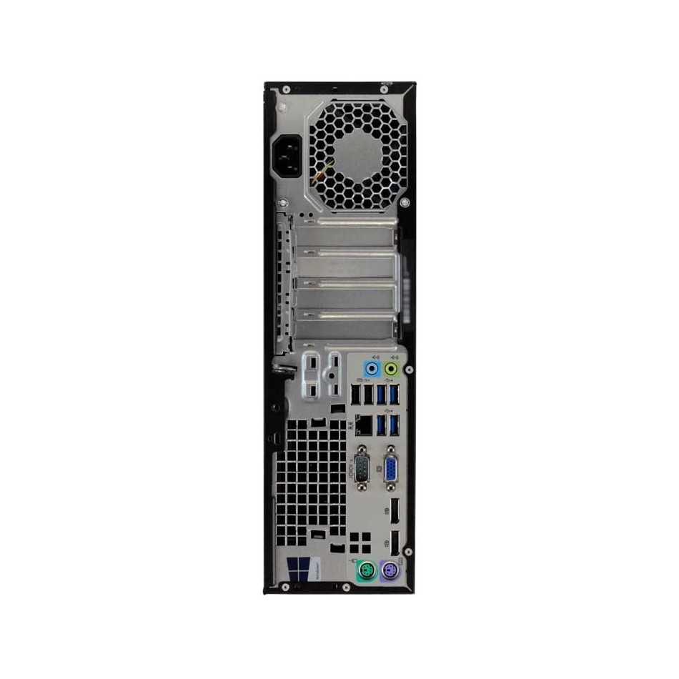 Lote 5 uds HP ProDesk 600 G2 SFF 6500