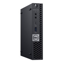 Ordenador reacondicionado Dell 7070 Mini PC i7 9700 con 32 GB