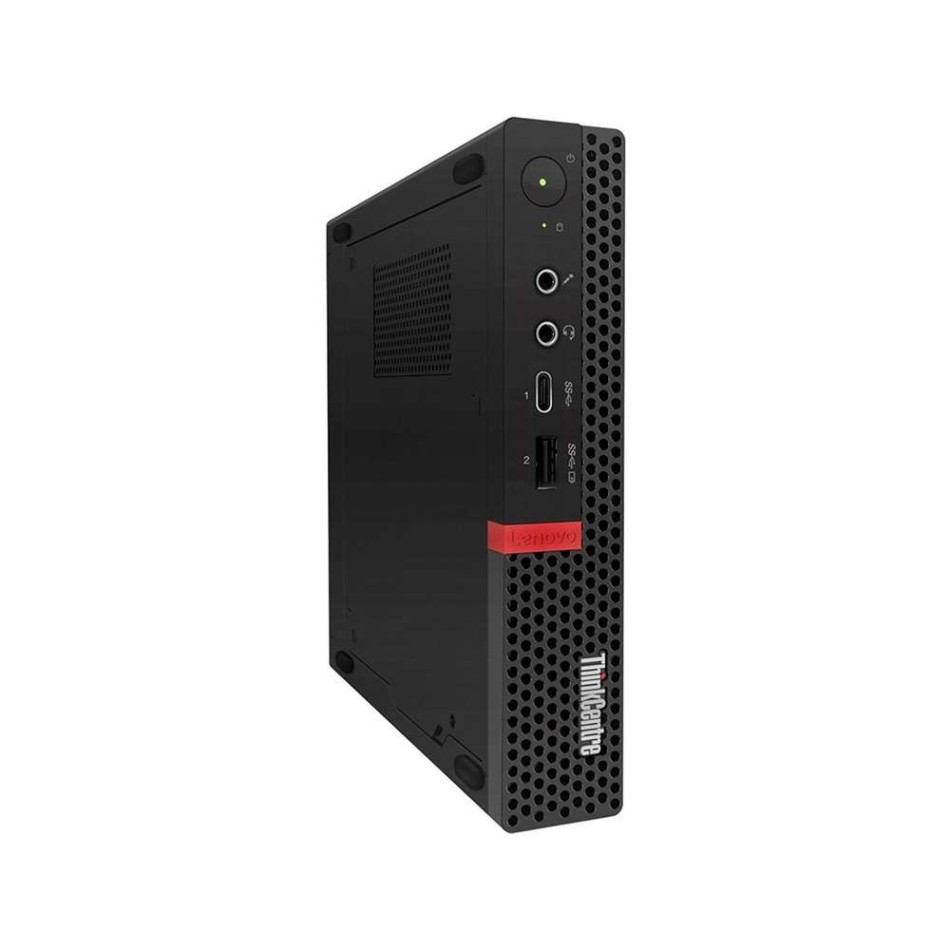 Rendimiento y eficiencia en el Lenovo ThinkCentre M920Q Intel Core i7 reacondicionado y pequeño