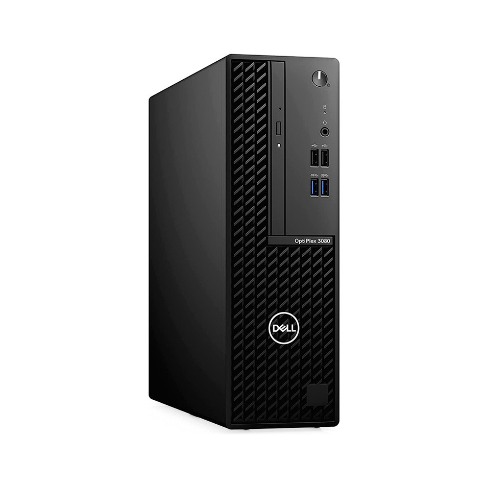 Ordenador de sobremesa reacondicionado Dell OptiPlex 3080 SFF 10500 con 64 GB