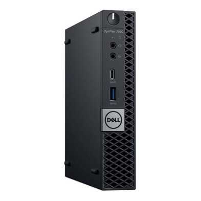 Dell Optiplex 7060 Mini PC Core i5 8500 3.0 GHz | 16 GB | 240 SSD | WIFI | WIN 11 | DP