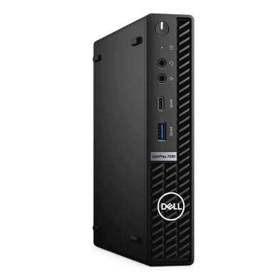 DELL Optiplex 7080 Mini PC Core i5 10500T 2.3 GHz | 32 GB | 500 NVME | WIN 11 | DP