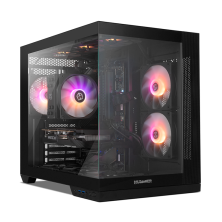 PcElite METIS Gaming | INTEL CORE i5-14400F | RTX 4060 8 GB | 32 GB | 1TB NVME | REF LIQUIDA