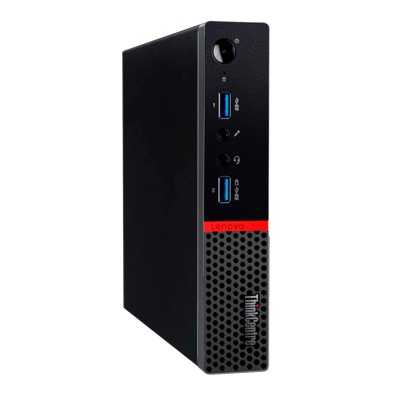 Lenovo ThinkCentre M700 Mini PC Core i5 6500T 2.5 GHz | 16 GB | 256 NVME | WIN 10 | DP