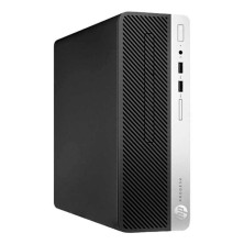 Ordenador de sobremesa reacondicionado HP ProDesk 400 G5 SFF 8500 con wifi