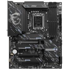 MSI Z890 GAMING PLUS WIFI placa base Intel Z890 LGA 1851 (Socket V1) ATX