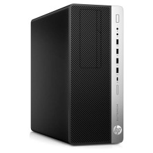 Ordenador reacondicionado HP 800 G5 MT i7 9700 con 1TB y wifi.