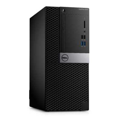 DELL Optiplex 5050 MT Core i5 7500 3.4 GHz | 8GB | 240 SSD | WIFI | WIN 10 | HDMI | DP