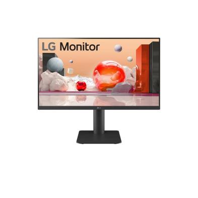 MONITOR LG 25MS550 | 24.5" | 1920 X 1080 HD | NEGRO