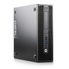 HP Workstation Z240 SFF Core i7 7700 3.6 GHz | 16 GB | 256 NVME | WIN 10 | DP