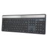 TECLADO TARGUS AKB868ES | INALÁMBRICO | ECOSMART SOLAR | NEGRO