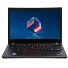 Lenovo ThinkPad T470 Core i7 7600U 2.8 GHz | WEBCAM | WIN 10 PRO | PANTALLA NUEVA