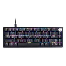 Teclado Gaming XPG 75261478 USB QWERTY Inglés Negro