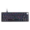 TECLADO GAMING XPG 75261478 | MECÁNICO | QWERTY | INGLÉS | NEGRO