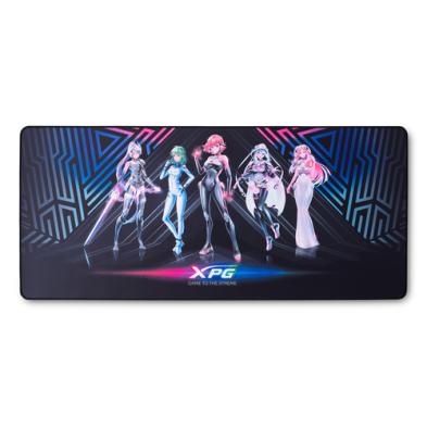 ALFOMBRILLA GAMING XPG FRONTLINE XL | SAGA SERIES | MULTICOLOR