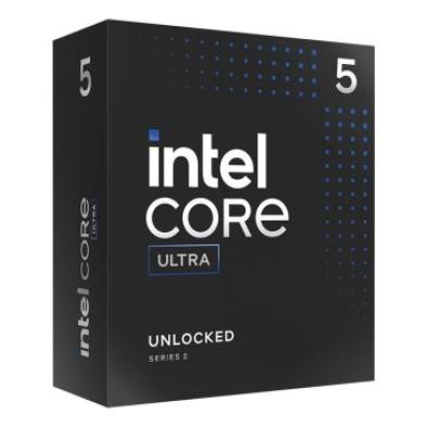 Procesador | Intel Core Ultra 5 245KF | 4.6 GHZ - 5.2 GHz | SERIES 2 | 24MB | 159W