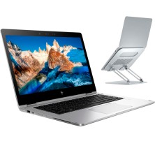 HP EliteBook 1030 G2 Core i5 7200U 2.5 GHz | WEBCAM | TÁCTIL X360 | WIN 10 PRO | SOPORTE AISENS