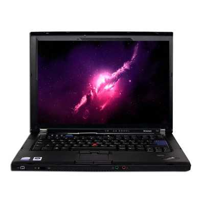 Lenovo ThinkPad T61 Core 2 Duo T7300 2.0 GHz | 2GB | 80 HDD | SIN WEBCAM | WIN 7 PRO | BAT NUEVA