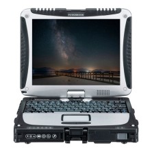 PANASONIC CF-19 Core i5 2520M 2.5 GHz | 4 GB | 320 HDD | SIN LECTOR | SIN WEBCAM | WIN 7 PRO