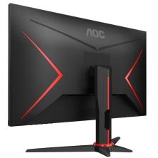 Monitor Gaming AOC 24G2SAE/BK 23.8'/ Full HD/ 1ms/ 165Hz/ VA/ Multimedia/ Negro