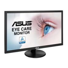 ASUS VP228DE pantalla para PC 54,6 cm (21.5") 1920 x 1080 Pixeles Full HD LCD Negro