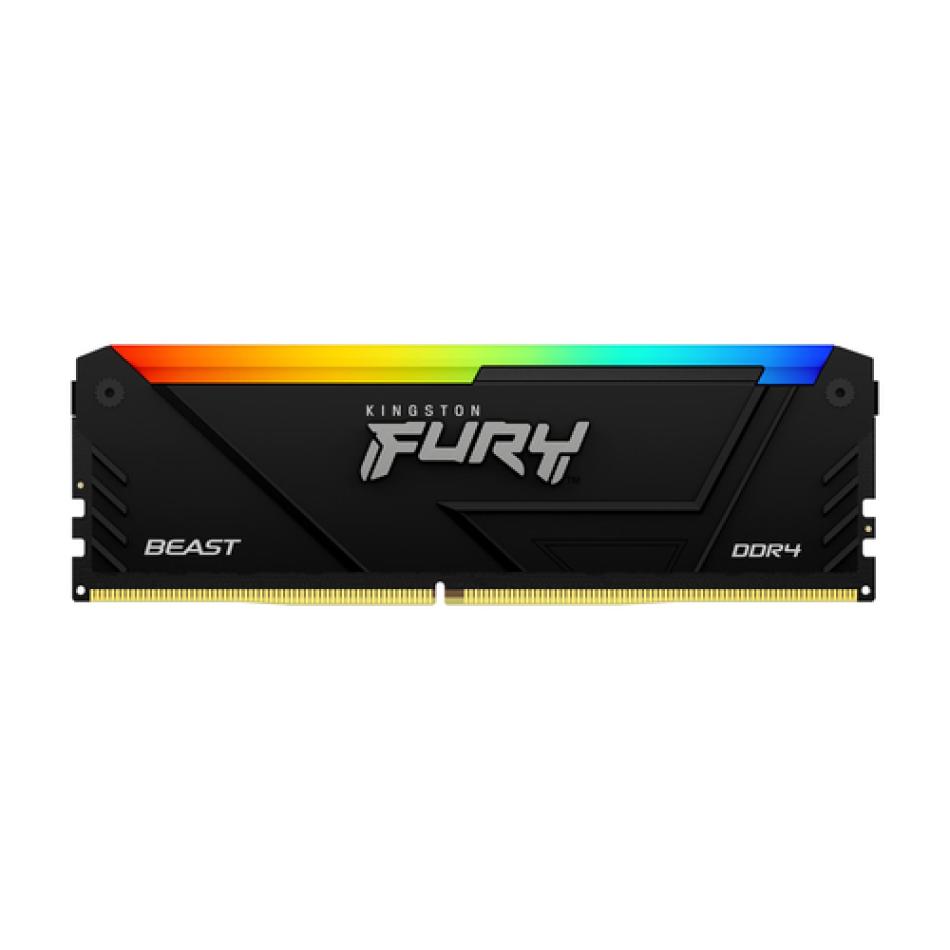 Kingston Fury Beast KF432C16BB2A 16GB 1 x 16 GB DDR4 1600 MHz