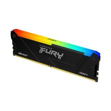 Kingston Technology FURY Beast RGB módulo de memoria 16 GB 1 x 16 GB DDR4 1600 MHz