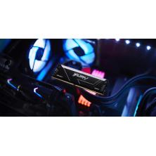 Kingston Technology FURY Beast RGB módulo de memoria 16 GB 1 x 16 GB DDR4 1600 MHz