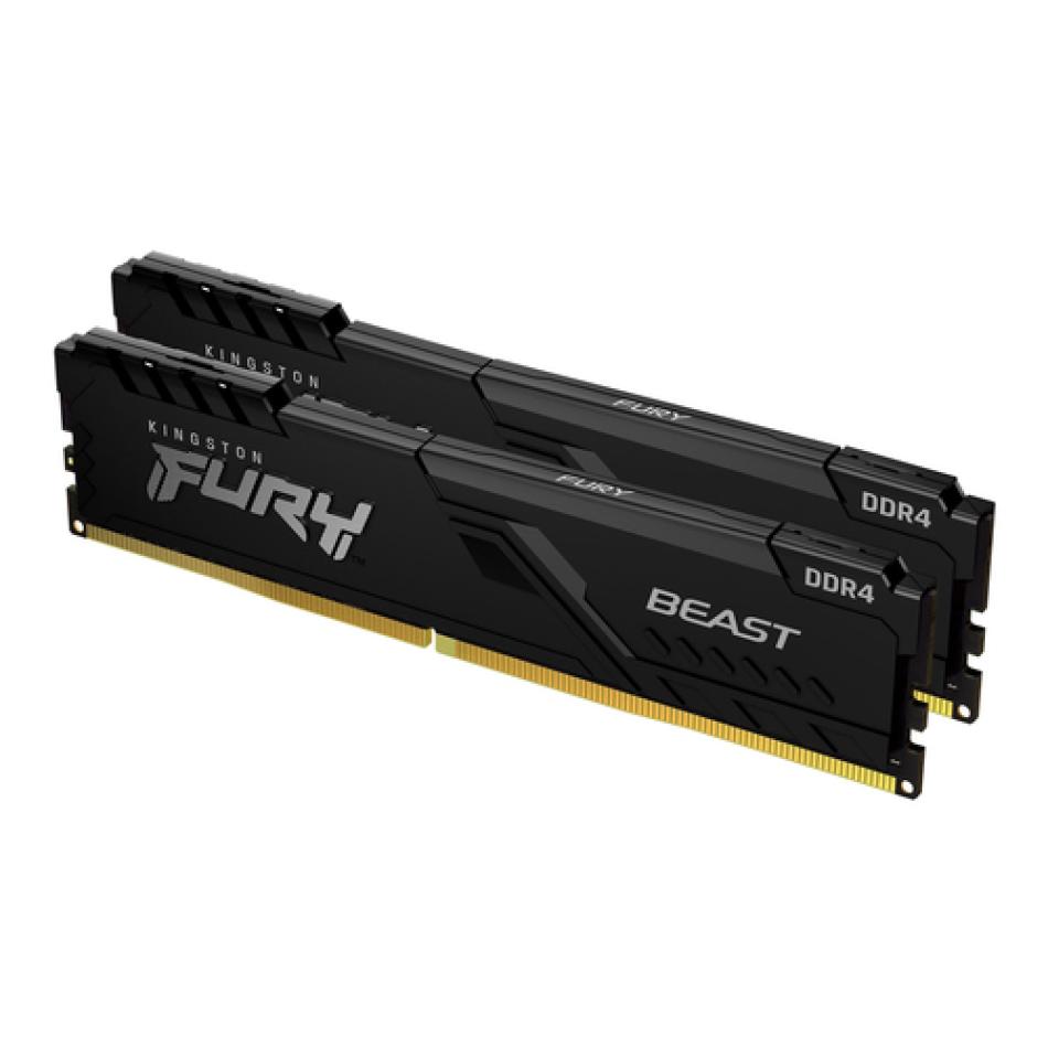 Kingston Fury Beast KF432C16BBK2 32GB 2 x 16 GB DDR4 3200 MHz